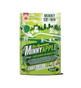 Minny Grown | Daytime Gummies - Minny Apple | 10ct
