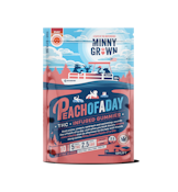 Peach of a Day Gummies 5mg THC 2.5mg CBG - 10 count