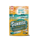 Minny Grown | Daytime Gummies - St. Croix Sunrise | 10ct