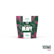 Valhalla | High Dose | Watermelon | 100mg (2pk)