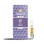 TIMELESS - DOLATO 1 GRAM VAPE CART