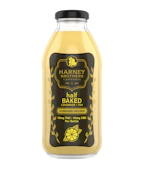 Harney Brothers | Half BAKED Lemonade + Tea | Bottle | 10mg | 16oz
