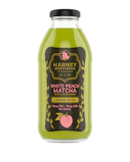 Harney Brothers | White Peach Matcha | 16oz