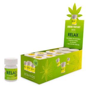 Stratos - Stratos - Relax - 100mg