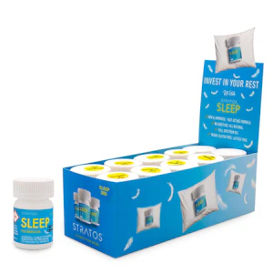 Stratos - Stratos - Sleep - 100mg