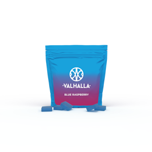 Valhalla - Edibles | Valhalla | Blue Raspberry | 100mg