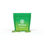Edibles | Valhalla | Green Apple | 100mg