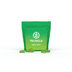 Valhalla - Edibles | Valhalla | Green Apple | 100mg
