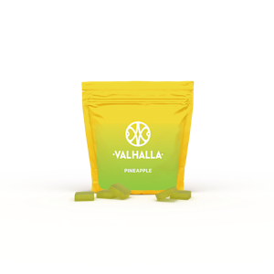 Valhalla - Edibles | Valhalla | Pineapple RSO | 10pk | 100mg