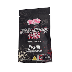 Mintz - Mintz - Black Cherry Soda - 3.5g