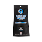 Mountain High - Blue Raspberry Lollipop - 10mg