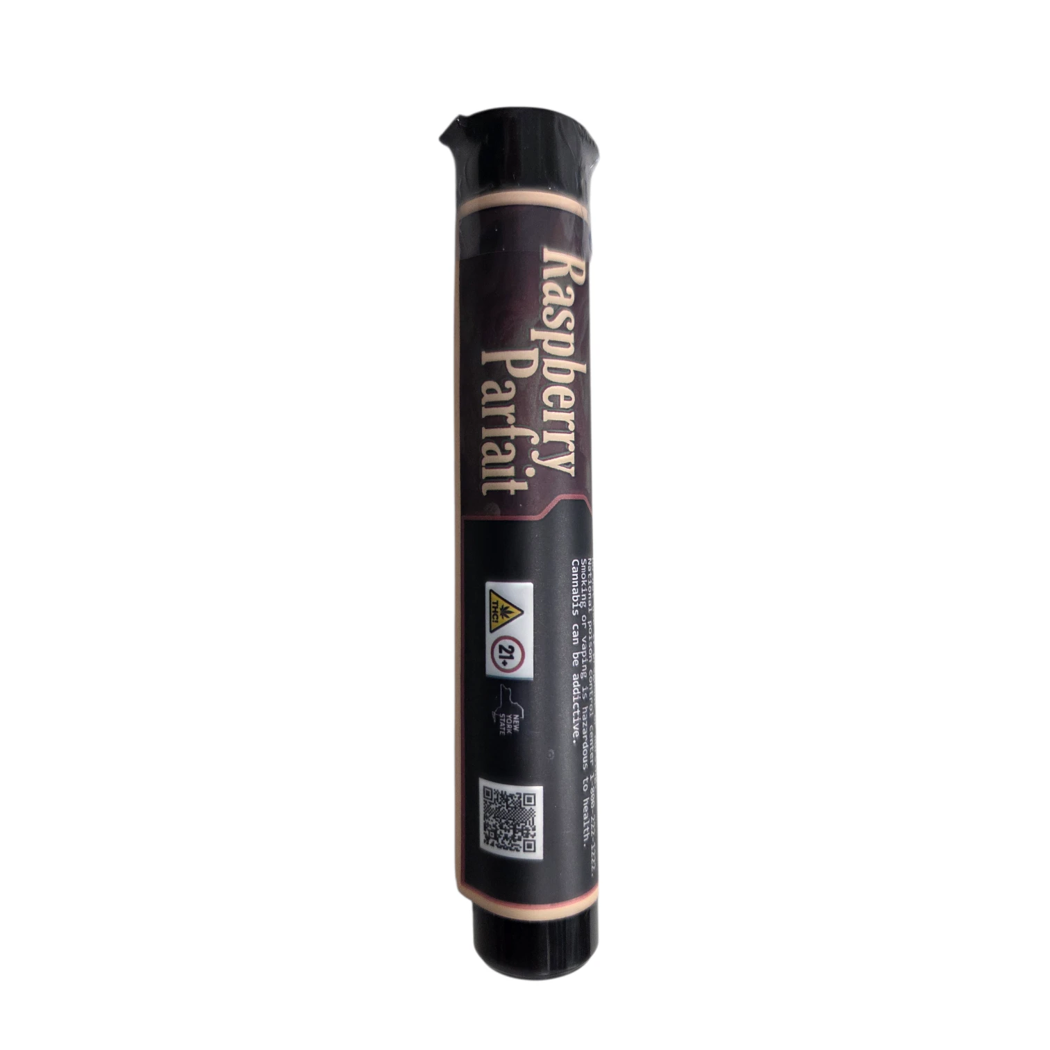 DAYZED - Dayzed - Raspberry Parfait - 1g Preroll Main Image