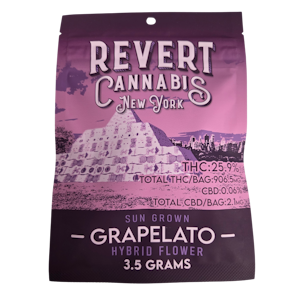 Revert - Revert - Grapelato - 3.5g