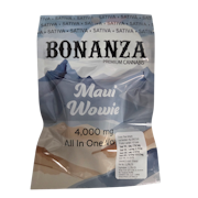 Bonanza - Maui Wowie - 4g AIO