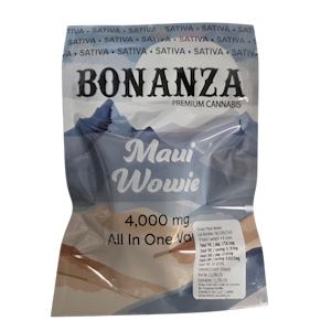 BONANZA - Bonanza - Maui Wowie - 4g AIO