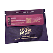 Umamii - Jungle Cake Blueberry - Live Resin - Gummies 10pk