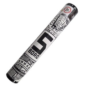 5 BORO - 5 Boro - Permanent Marker - 1g Preroll