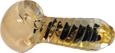 Glass Large Bowl Pipe