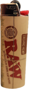 Raw BIC Lighter