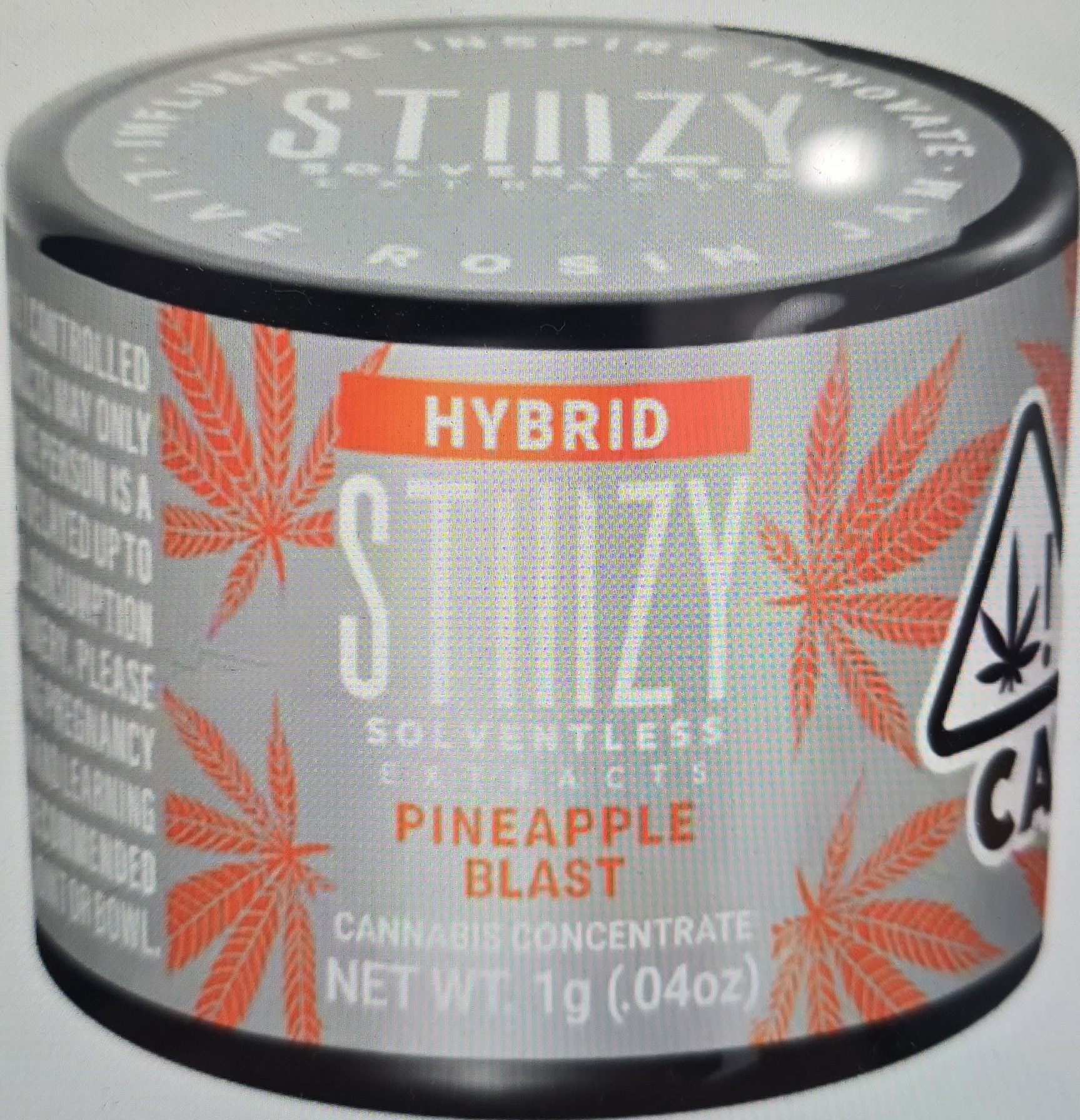 Pineapple Blast