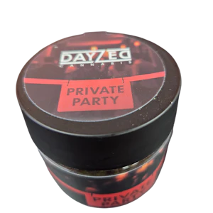 Dayzed - Dayzed - Private Party - 3.5g