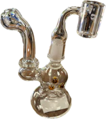 Glass Flower - Dab Rig