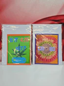 Joint Holding Greeting Card