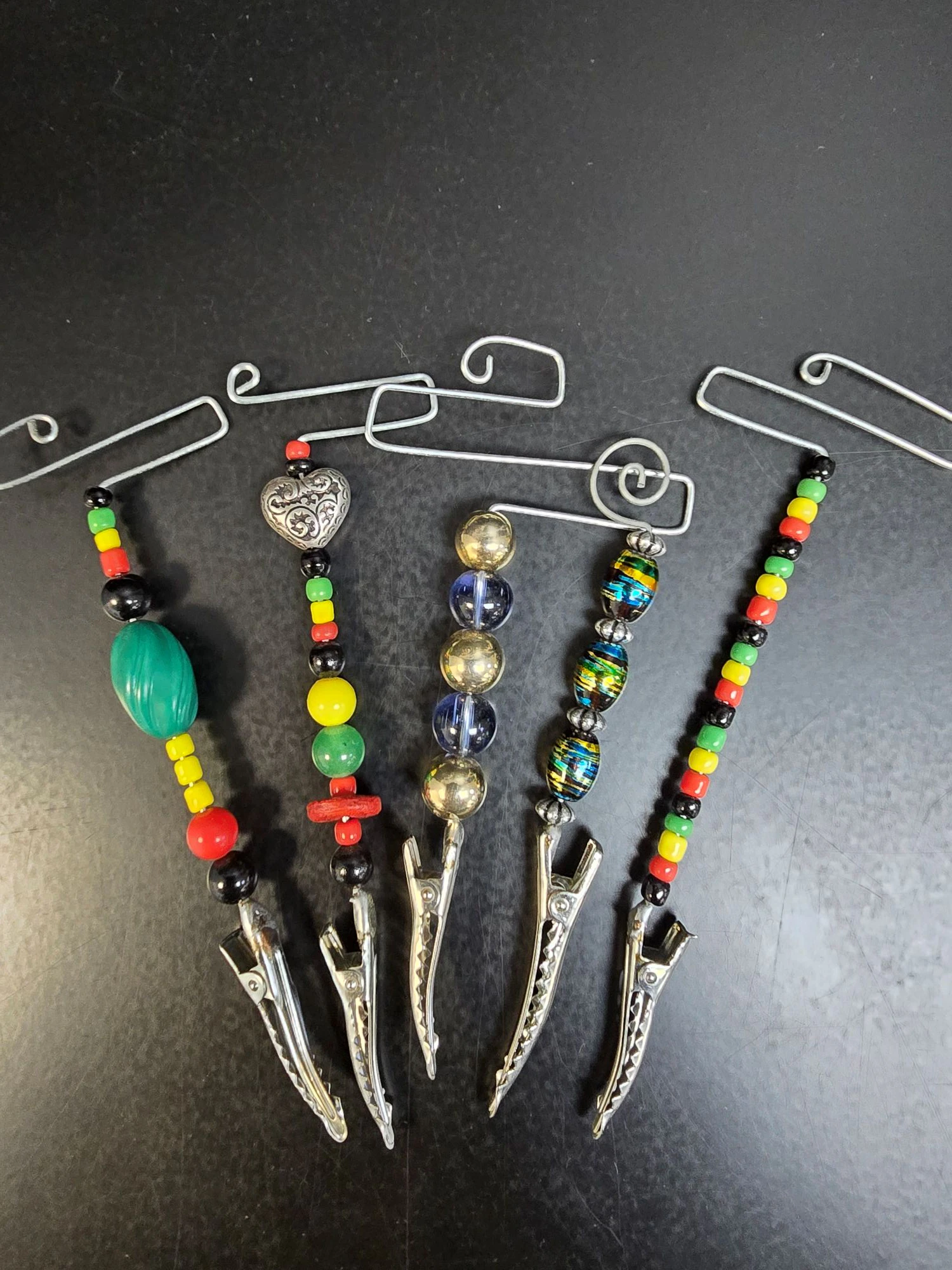 devil's lettuce accessories & more - Roach Clips - Assorted Designs and Length Main Image