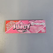 Juicy Jays - Cotton Candy 1 1/4" ROLLING PAPERS - 32 Leaves