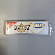 Juicy Jays - Super Fine Vanilla Ice 1 1/4" ROLLING PAPERS - 32 Leaves