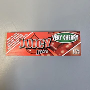 Juicy Jays - Very Cherry  1 1/4" ROLLING PAPERS - 32 Leaves