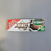 Juicy Jays - Coconut 1 1/4" ROLLING PAPERS - 32 Leaves