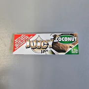 Juicy Jays - Coconut 1 1/4" ROLLING PAPERS - 32 Leaves