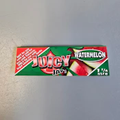 Juicy Jays - Watermelon 1 1/4" ROLLING PAPERS - 32 Leaves