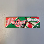 Juicy Jays - Watermelon 1 1/4" ROLLING PAPERS - 32 Leaves