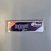 Juicy Jays - Black Berrylicious  1 1/4" ROLLING PAPERS - 32 Leaves