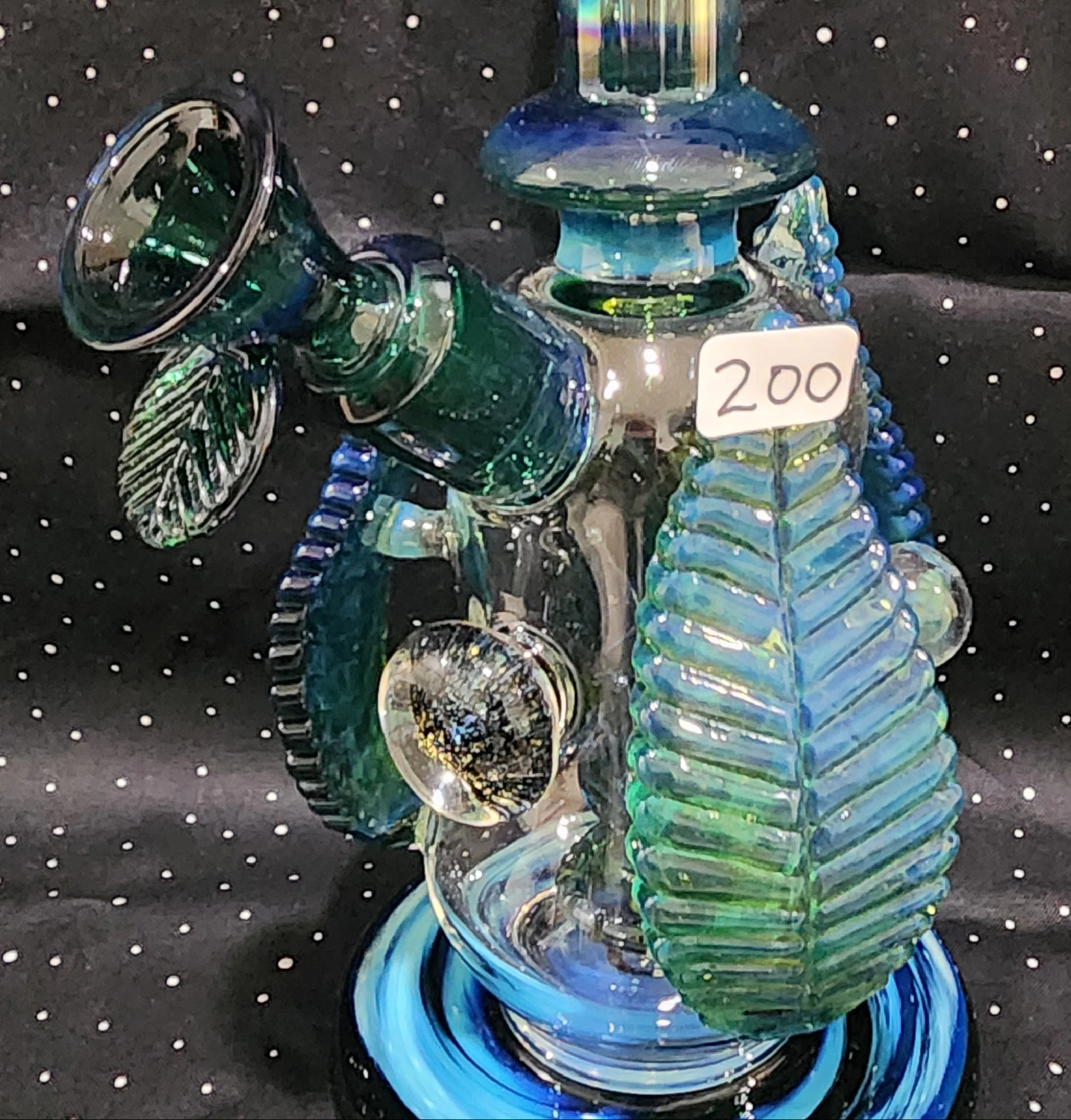 Hipnautyc - Leaf Bong Main Image
