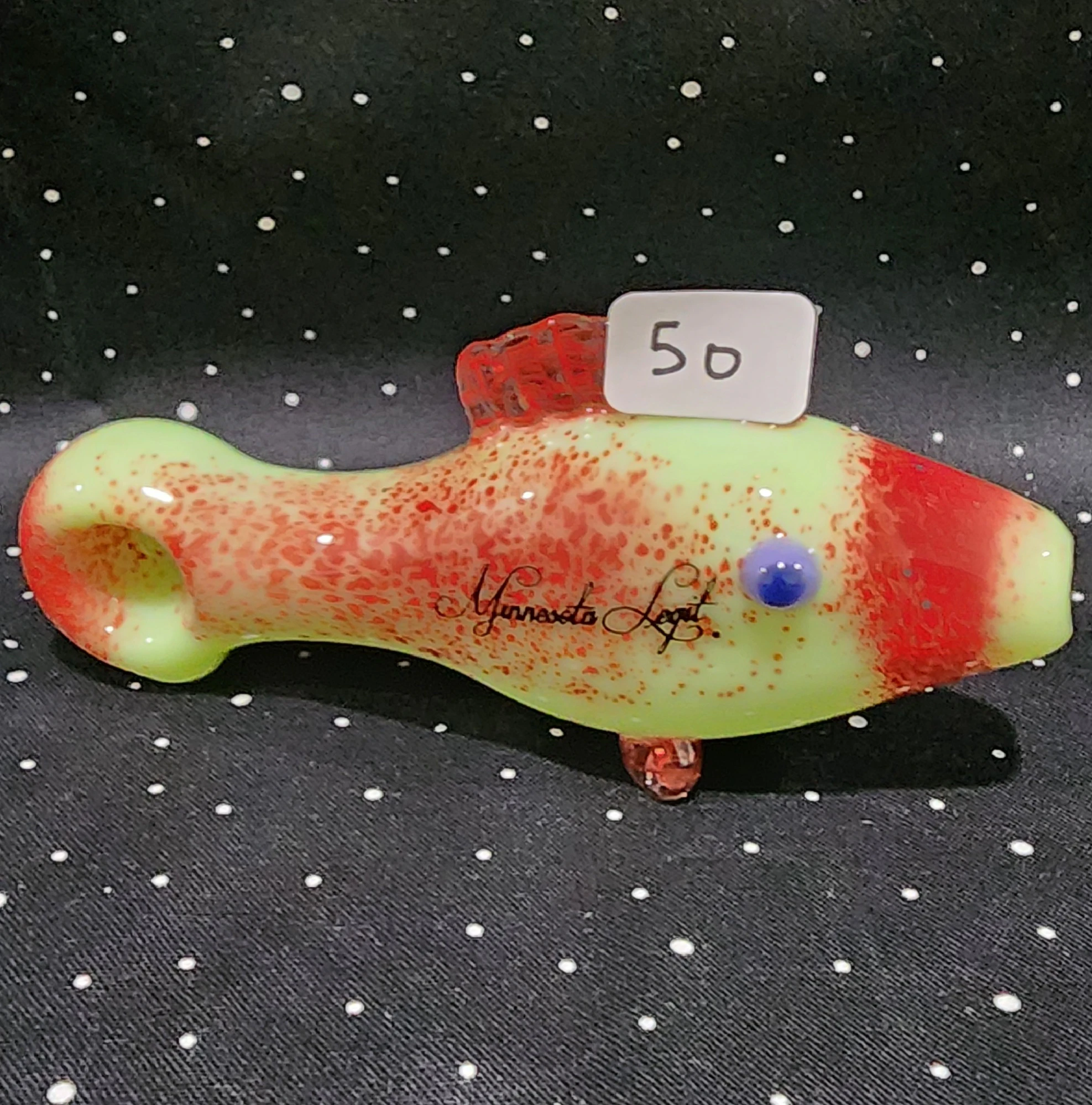 MN LEGIT - Fish Pipe Main Image