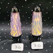 Lava Lamp Pipe