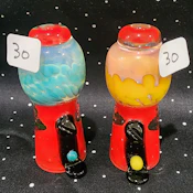 Bubble Gum Machine Pipe
