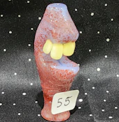 Crooked Teeth Pipe