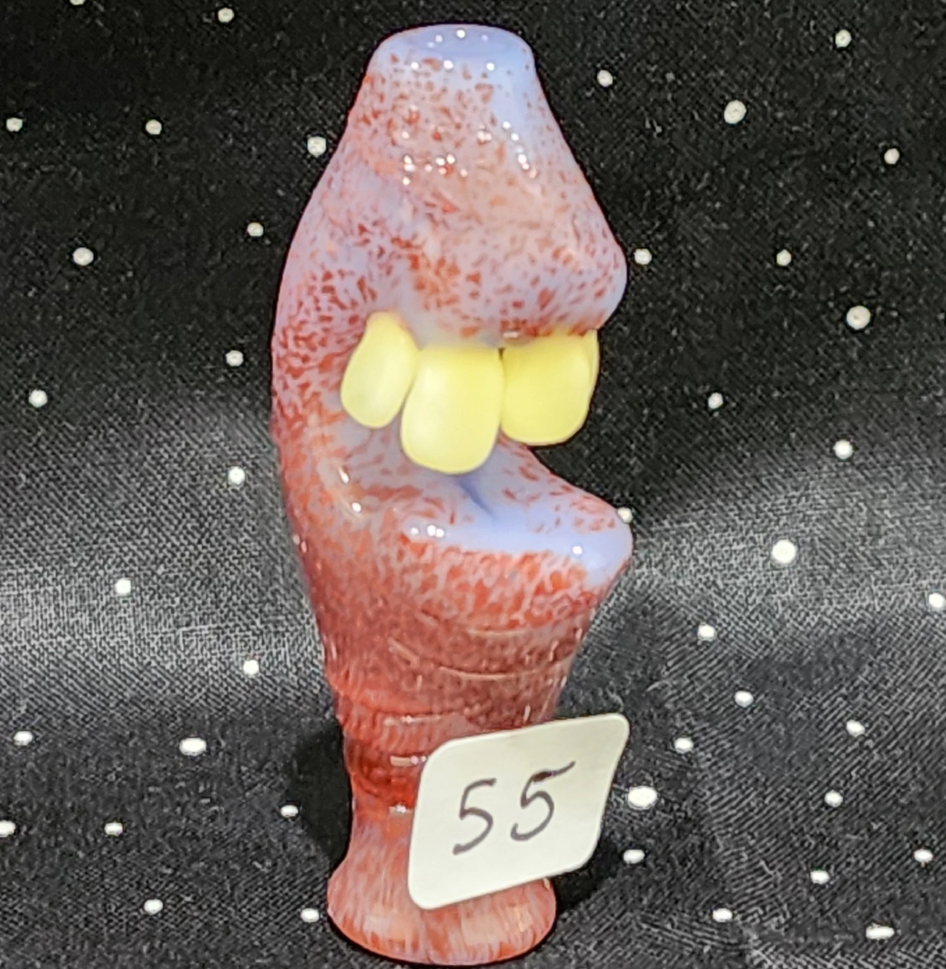 MN LEGIT - Crooked Teeth Pipe Main Image