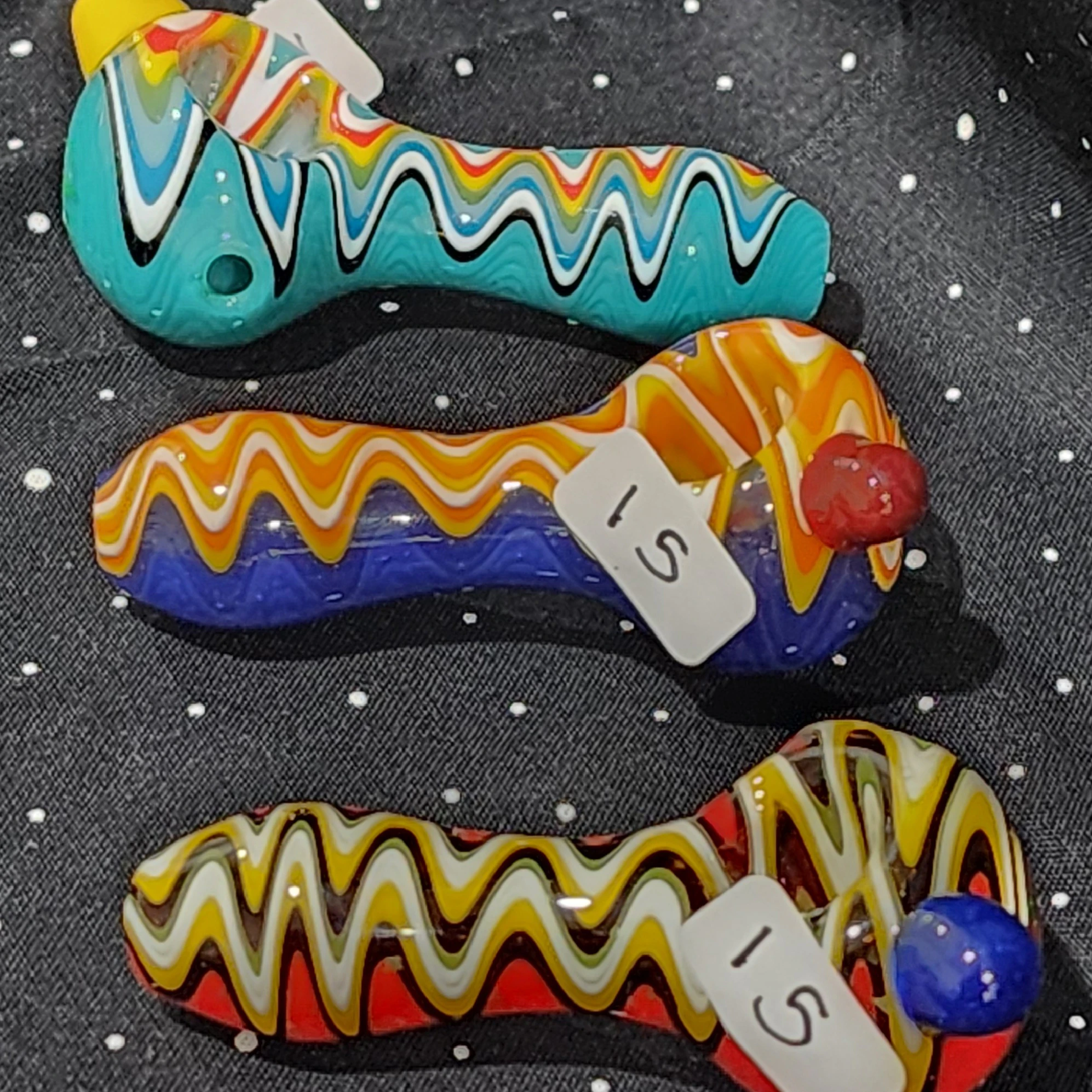 Simple - Wig Wag Mini Spoon Main Image