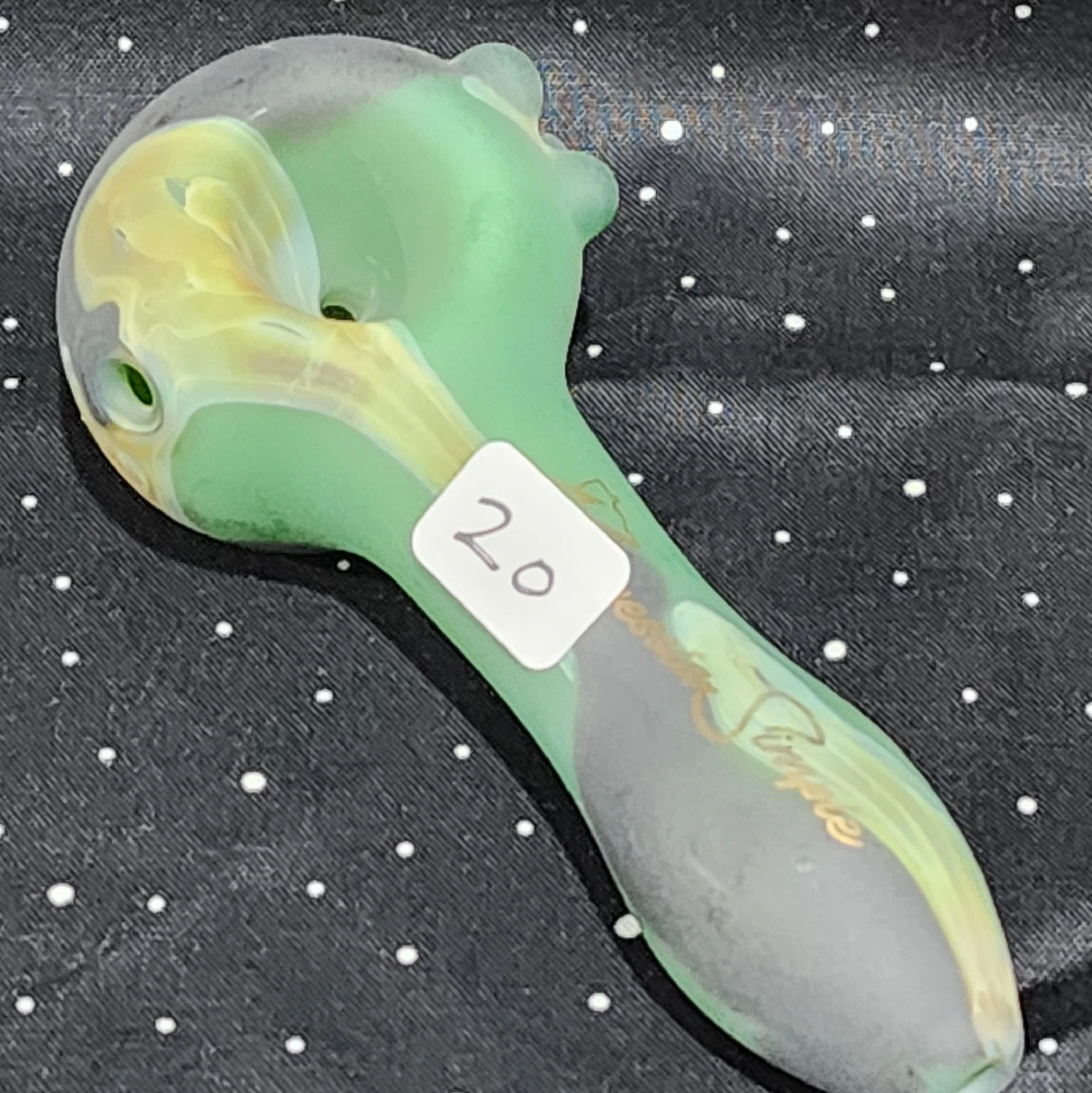 Simple - Camo Spoon Main Image