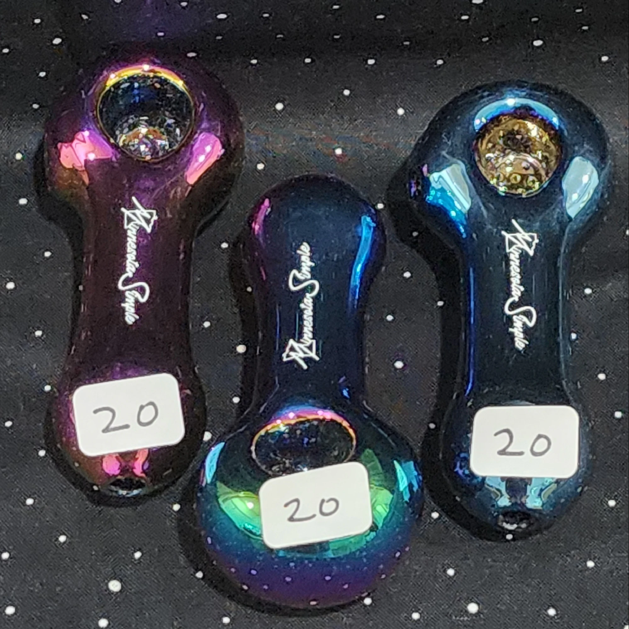 Simple - Metallic Spoon Main Image