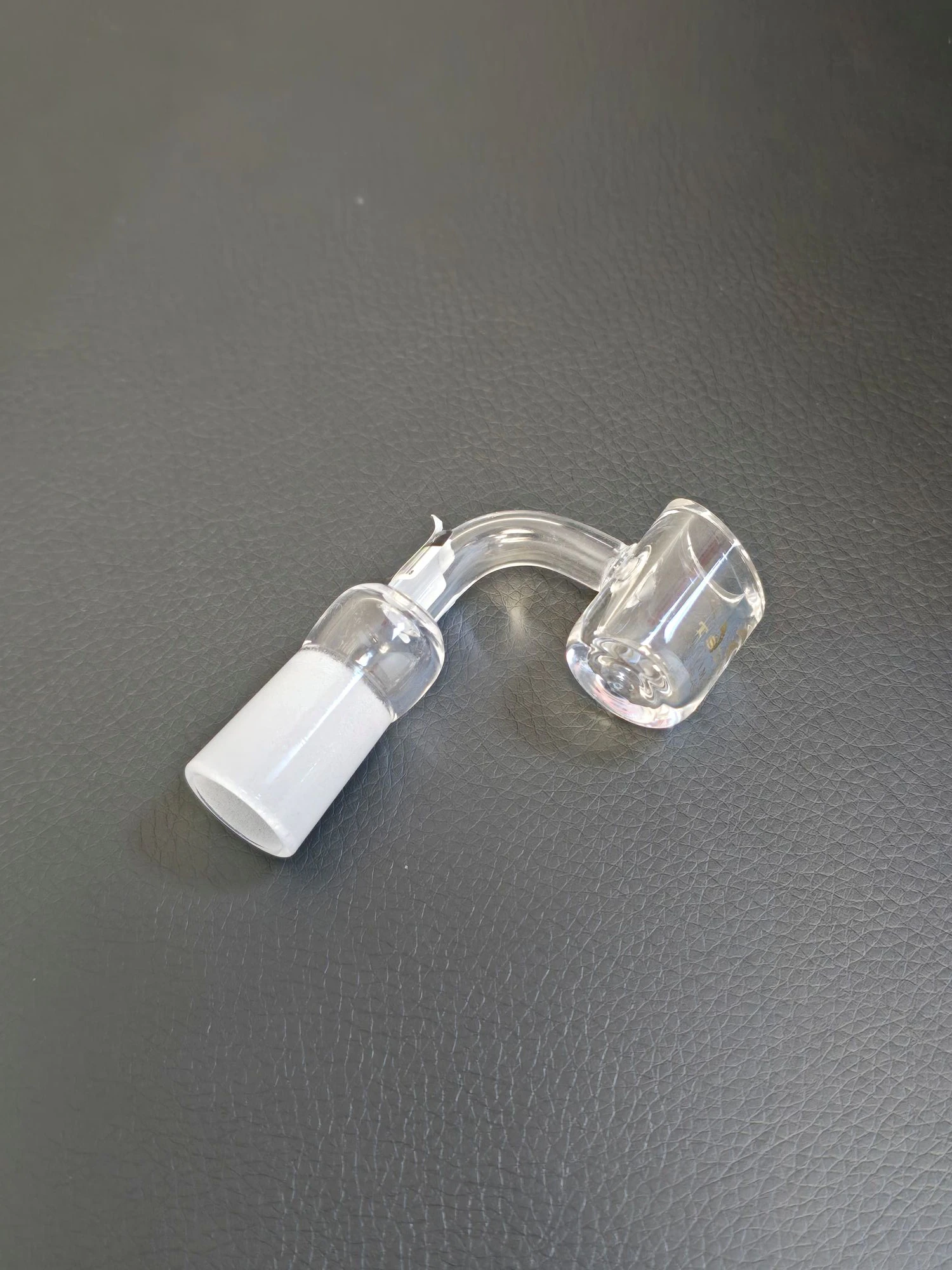 devil's lettuce accessories & more - Tsunami Glass - Female Banger Main Image