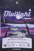 Looner Twilight Blackberry Chamomile 10 pack - Night