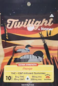 Looner Twilight Mango 10 pack - Night