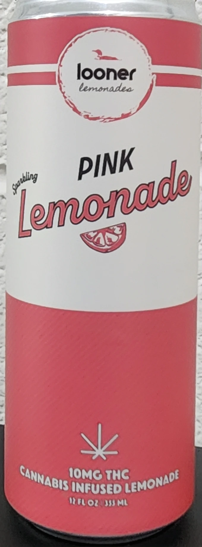 LOONER - Looner Pink Lemonade Main Image