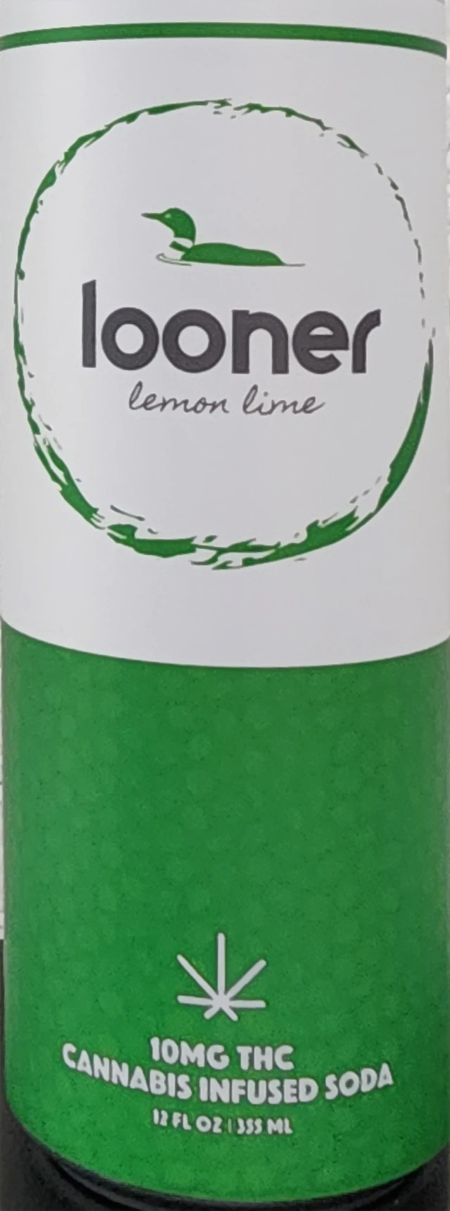 LOONER - Looner Lemon Lime Main Image